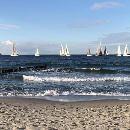 Residenz-Strandstrasse-14-Wohnung-16 Ostseebad Kühlungsborn Eksteriør billede