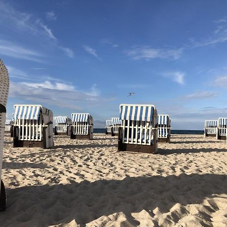 Residenz-Strandstrasse-14-Wohnung-16 Ostseebad Kühlungsborn Eksteriør billede