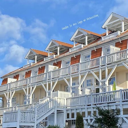 Residenz-Strandstrasse-14-Wohnung-16 Ostseebad Kühlungsborn Eksteriør billede