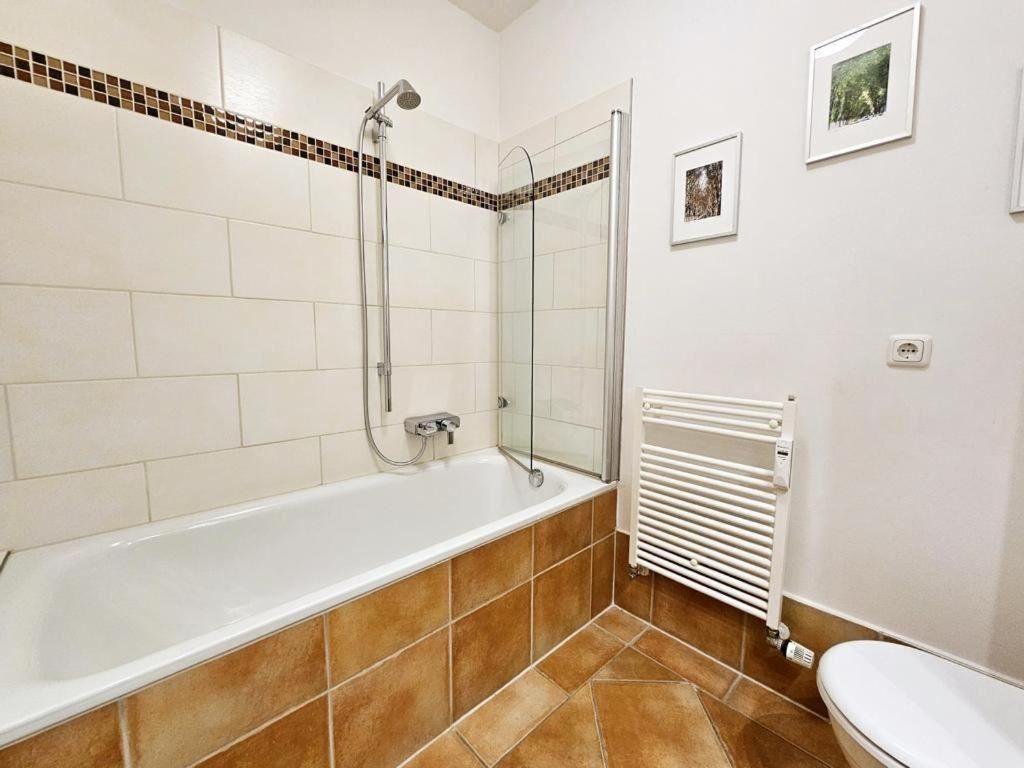 Residenz-Strandstrasse-14-Wohnung-16 Ostseebad Kühlungsborn Eksteriør billede