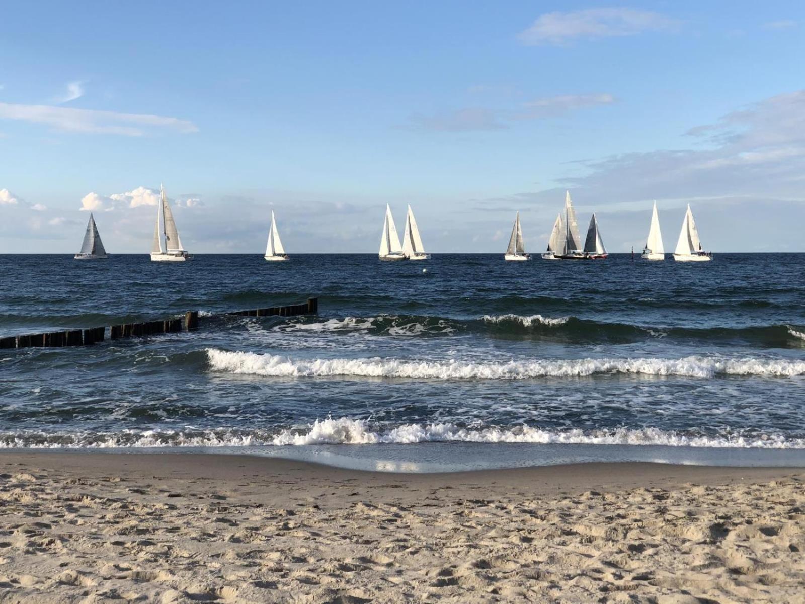 Residenz-Strandstrasse-14-Wohnung-16 Ostseebad Kühlungsborn Eksteriør billede