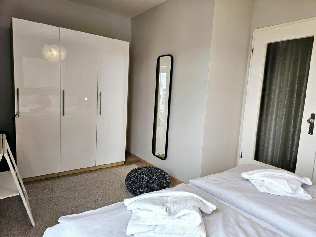Residenz-Strandstrasse-14-Wohnung-16 Ostseebad Kühlungsborn Eksteriør billede