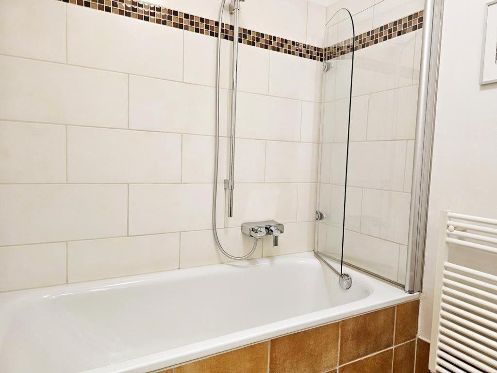 Residenz-Strandstrasse-14-Wohnung-16 Ostseebad Kühlungsborn Eksteriør billede