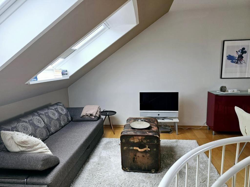 Residenz-Strandstrasse-14-Wohnung-16 Ostseebad Kühlungsborn Eksteriør billede