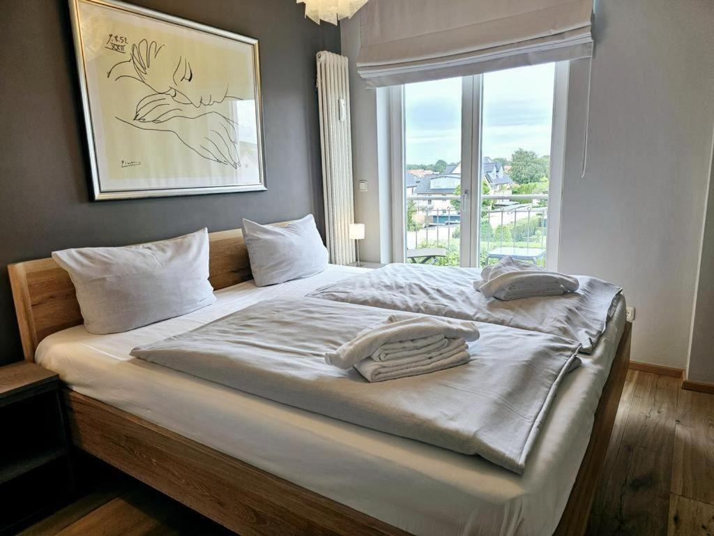 Residenz-Strandstrasse-14-Wohnung-16 Ostseebad Kühlungsborn Eksteriør billede