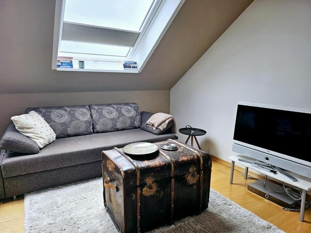 Residenz-Strandstrasse-14-Wohnung-16 Ostseebad Kühlungsborn Eksteriør billede