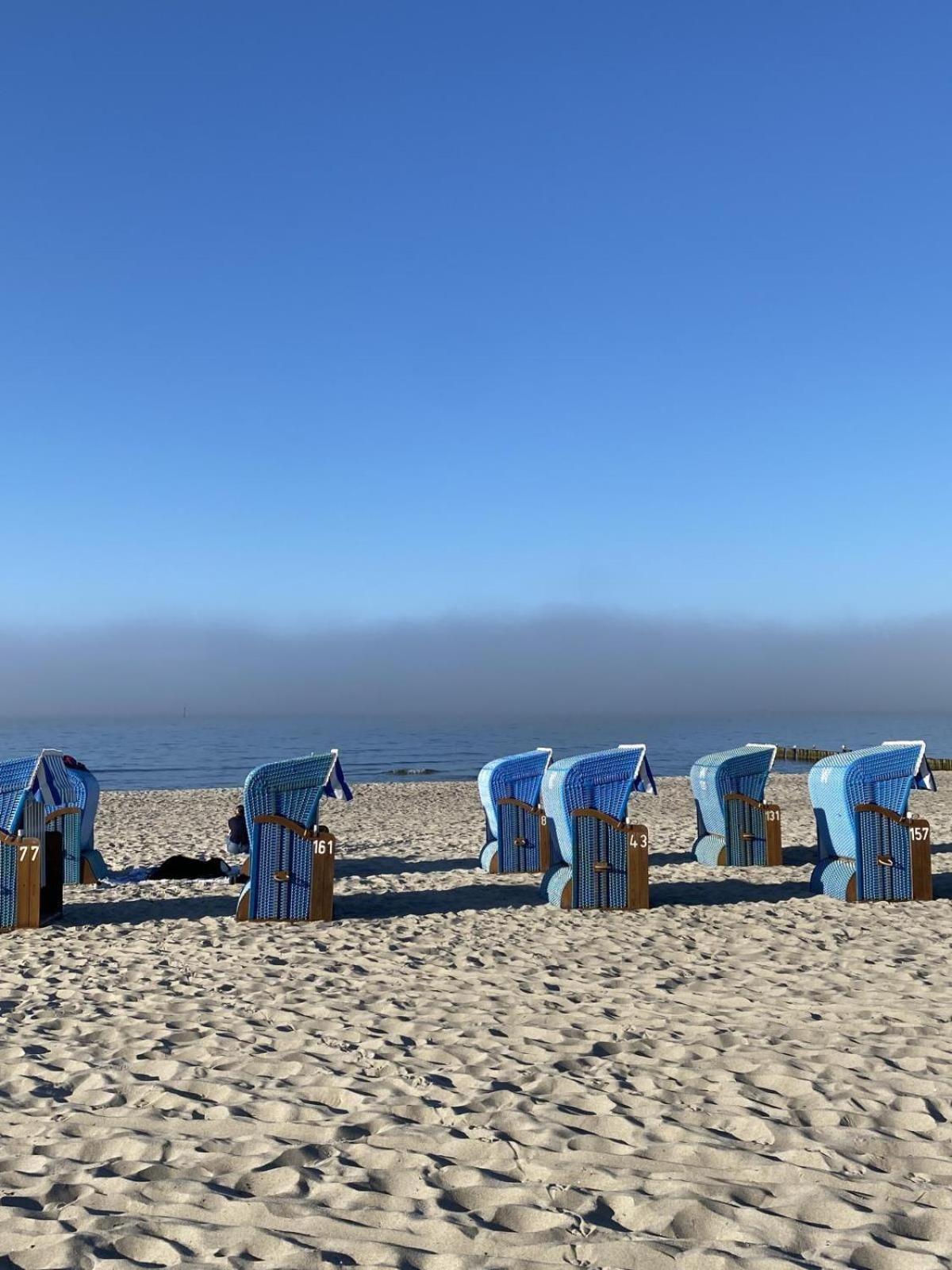 Residenz-Strandstrasse-14-Wohnung-16 Ostseebad Kühlungsborn Eksteriør billede