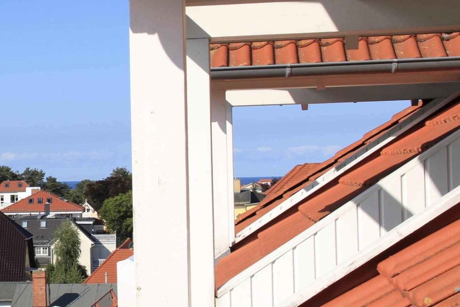Residenz-Strandstrasse-14-Wohnung-16 Ostseebad Kühlungsborn Eksteriør billede